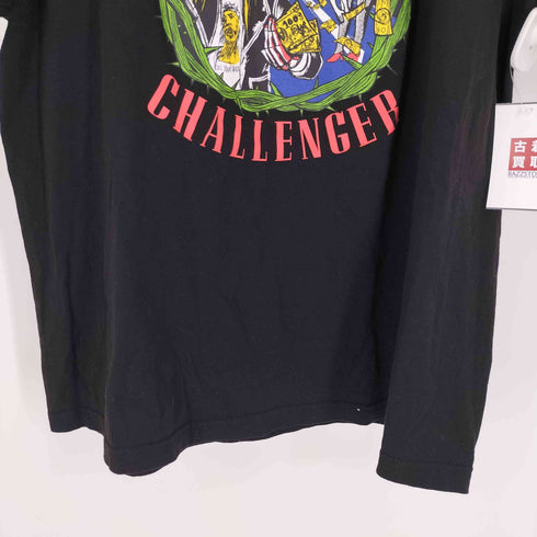 チャレンジャー CHALLENGER WELCOME TO CHALLENGER TEE メンズ JPN:XL
