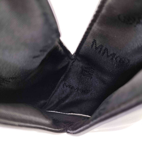 エムエムシックスメゾンマルジェラ MM6 Maison Margiela ネックポーチ メンズ