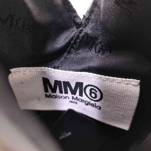 エムエムシックスメゾンマルジェラ MM6 Maison Margiela ネックポーチ メンズ
