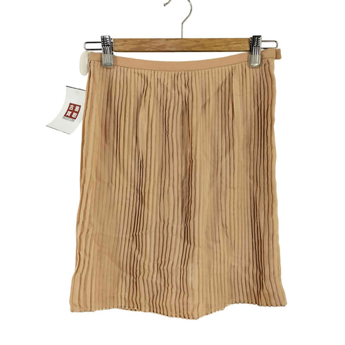 PORTER GREY シルク プリーツスカート レディース 2