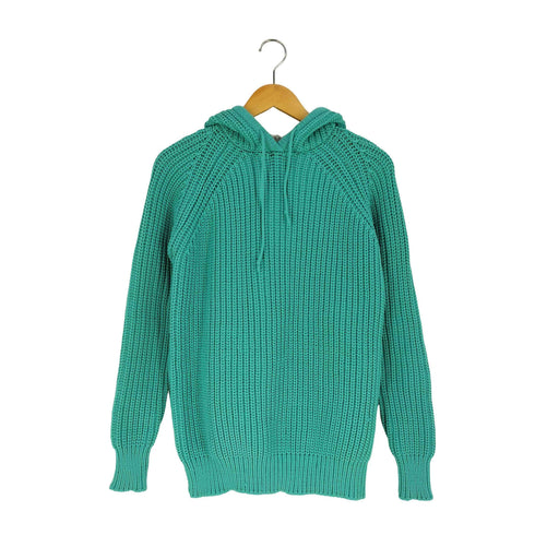 GEO TROWARK ローゲージニットパーカー メンズ JPN:M