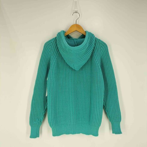 GEO TROWARK ローゲージニットパーカー メンズ JPN:M