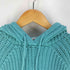 GEO TROWARK ローゲージニットパーカー メンズ JPN:M