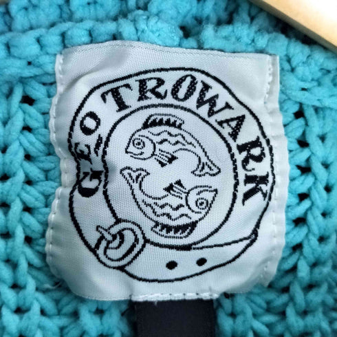 GEO TROWARK ローゲージニットパーカー メンズ JPN:M
