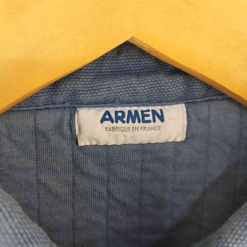 アーメン ARMEN フランス製 キルティングジャケット レディース