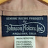Johnson Motors 開襟 オープンカラー ワークシャツ メンズ import:XS