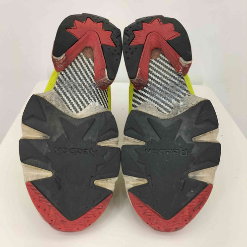 リーボック Reebok INSTA PUMP FURY OG CITRON メンズ JPN:26.5