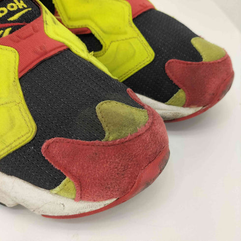 リーボック Reebok INSTA PUMP FURY OG CITRON メンズ JPN:26.5