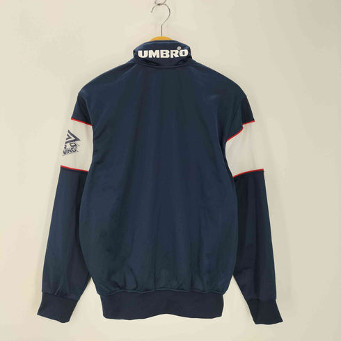 アンブロ UMBRO PRO-TRAINING トラックジャケット メンズ import:M