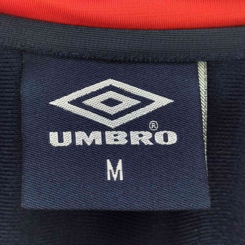 アンブロ UMBRO PRO-TRAINING トラックジャケット メンズ import:M