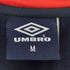 アンブロ UMBRO PRO-TRAINING トラックジャケット メンズ import:M