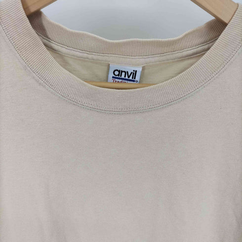 アンビル Anvil 00S USA製 Tradition S/S Tシャツ メンズ import:L