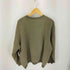 ラウンドツリーアンドヨーク roundtree&yorke コットンクルーネック無地スウェット メンズ JPN:XL