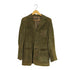 アーペーセー A.P.C. フランス製 鹿革 ディアスキン スウェード ジャケット メンズ import:M