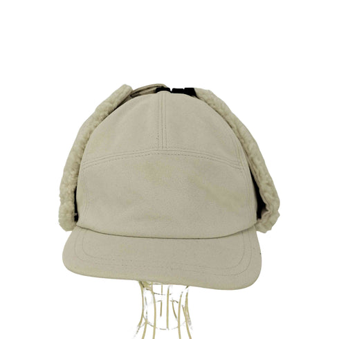 オーバーライド override REC MOUTON EARFLAP CAP SG レディース 58cm