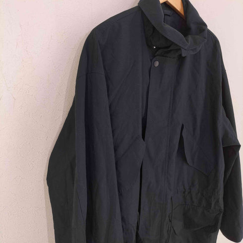 ユニクロユー UNIQLO U ハイネックコート レディース JPN:XL