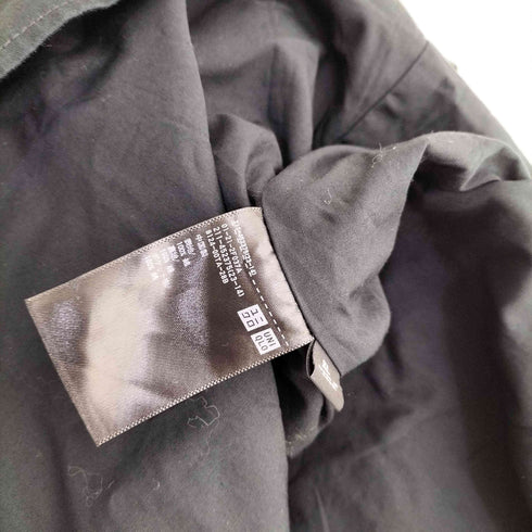 ユニクロユー UNIQLO U ハイネックコート レディース JPN:XL