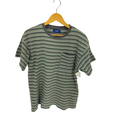 ラスベート PACCBET PINSTRIPE TEE メンズ JPN:M