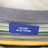 ラスベート PACCBET PINSTRIPE TEE メンズ JPN:M