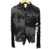 ディーゼル DIESEL タイダイ染め総レースシャツ レディース import:M