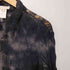 ディーゼル DIESEL タイダイ染め総レースシャツ レディース import:M