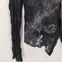 ディーゼル DIESEL タイダイ染め総レースシャツ レディース import:M
