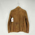 ニーキューイチニーキューゴーオム 291295=HOMME 比翼 ジップアップ レザージャケット メンズ JPN:2