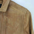 ニーキューイチニーキューゴーオム 291295=HOMME 比翼 ジップアップ レザージャケット メンズ JPN:2