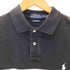ポロラルフローレン POLO RALPH LAUREN ポニー刺しゅう ボーダー柄ポロシャツ メンズ xxl