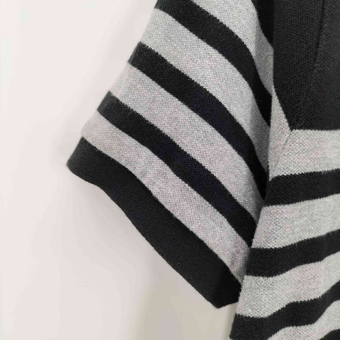 ポロラルフローレン POLO RALPH LAUREN ポニー刺しゅう ボーダー柄ポロシャツ メンズ xxl