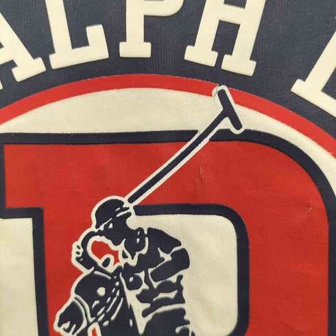 ポロラルフローレン POLO RALPH LAUREN ポニープリントクルーネックTシャツ メンズ JPN:M