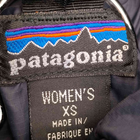 パタゴニア patagonia 02AW PUFF BALL JACKET レディース import:XS