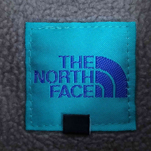 ザノースフェイス THE NORTH FACE ARMADILLA ロゴ刺繍 フーデット フリースジャケット レディース 150