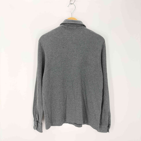ポロバイラルフローレン Polo by RALPH LAUREN L/S 千鳥格子ポロシャツ メンズ