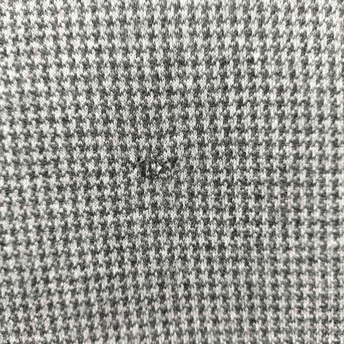 ポロバイラルフローレン Polo by RALPH LAUREN L/S 千鳥格子ポロシャツ メンズ