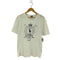 ポロバイラルフローレン Polo by RALPH LAUREN 90s プリントクルーネックTシャツ メンズ JPN:S