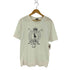 ポロバイラルフローレン Polo by RALPH LAUREN 90s プリントクルーネックTシャツ メンズ JPN:S