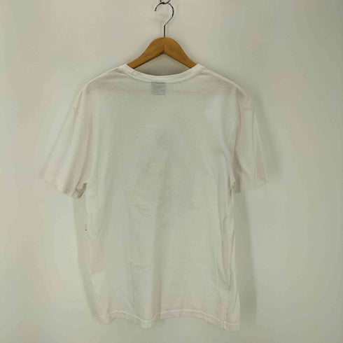 ポロバイラルフローレン Polo by RALPH LAUREN 90s プリントクルーネックTシャツ メンズ JPN:S