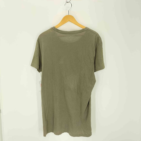 デニムアンドサプライ ラルフローレン DENIM & SUPPLY RALPH LAUREN S/S プリントTシャツ メンズ JPN:M