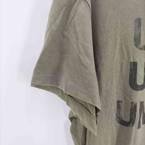 デニムアンドサプライ ラルフローレン DENIM & SUPPLY RALPH LAUREN S/S プリントTシャツ メンズ JPN:M