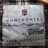 モンゴメリー Montgomery Tibbett イングランド製 裏地チェック オイルドジャケット メンズ 14