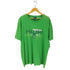 ポロバイラルフローレン Polo by RALPH LAUREN 90s プリントクルーネックTシャツ メンズ JPN:XL