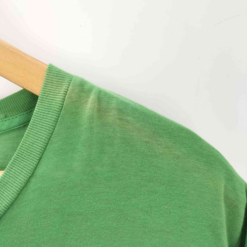 ポロバイラルフローレン Polo by RALPH LAUREN 90s プリントクルーネックTシャツ メンズ JPN:XL