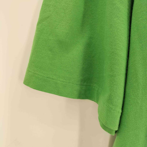 ポロバイラルフローレン Polo by RALPH LAUREN 90s プリントクルーネックTシャツ メンズ JPN:XL