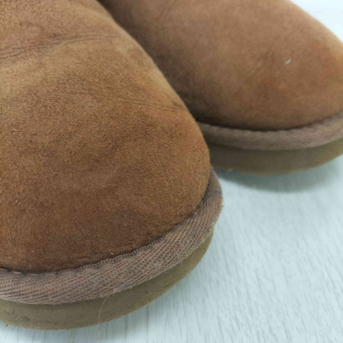 アグ UGG NITA ムートンスリッポン レディース 38