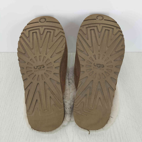 アグ UGG NITA ムートンスリッポン レディース 38