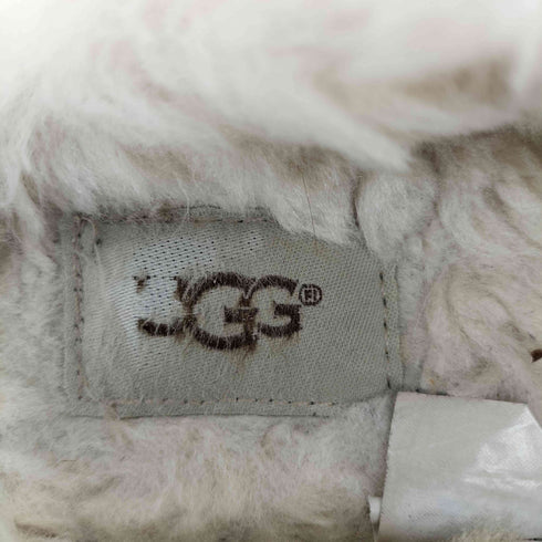 アグ UGG NITA ムートンスリッポン レディース 38