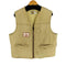 カーハート Carhartt 80s USA製 6SV ダックボアベスト ユニオンチケット メンズ import:L