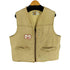 カーハート Carhartt 80s USA製 6SV ダックボアベスト ユニオンチケット メンズ import:L
