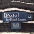 ポロバイラルフローレン Polo by RALPH LAUREN スモールポニー刺繍 ワッフルボーダーパーカー メンズ JPN:M